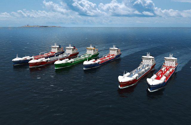 E/E for bulk carrier