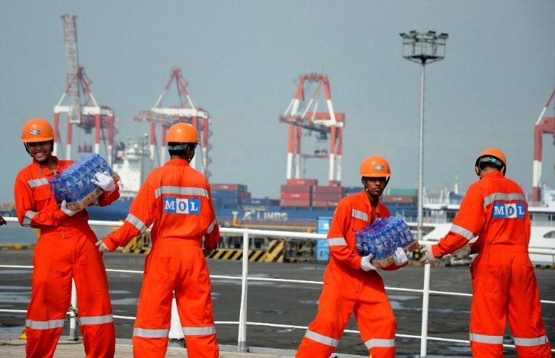 Chief Officer on Bulk Carrier - 1