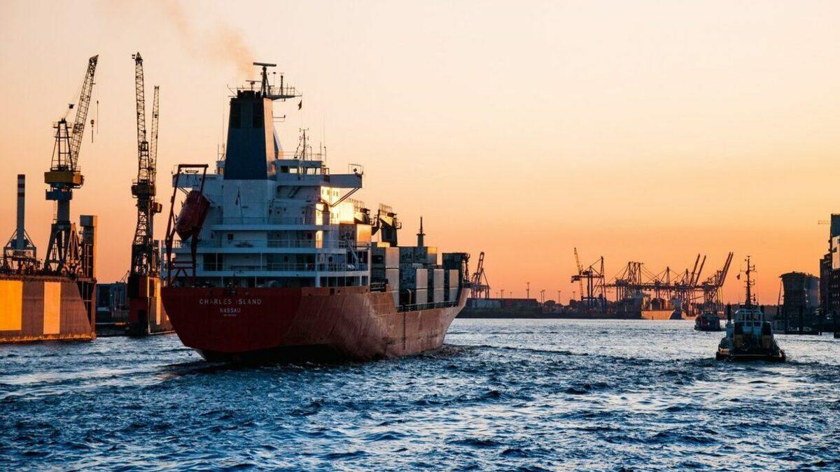 Chief Engineer on container vessel RT-Flex