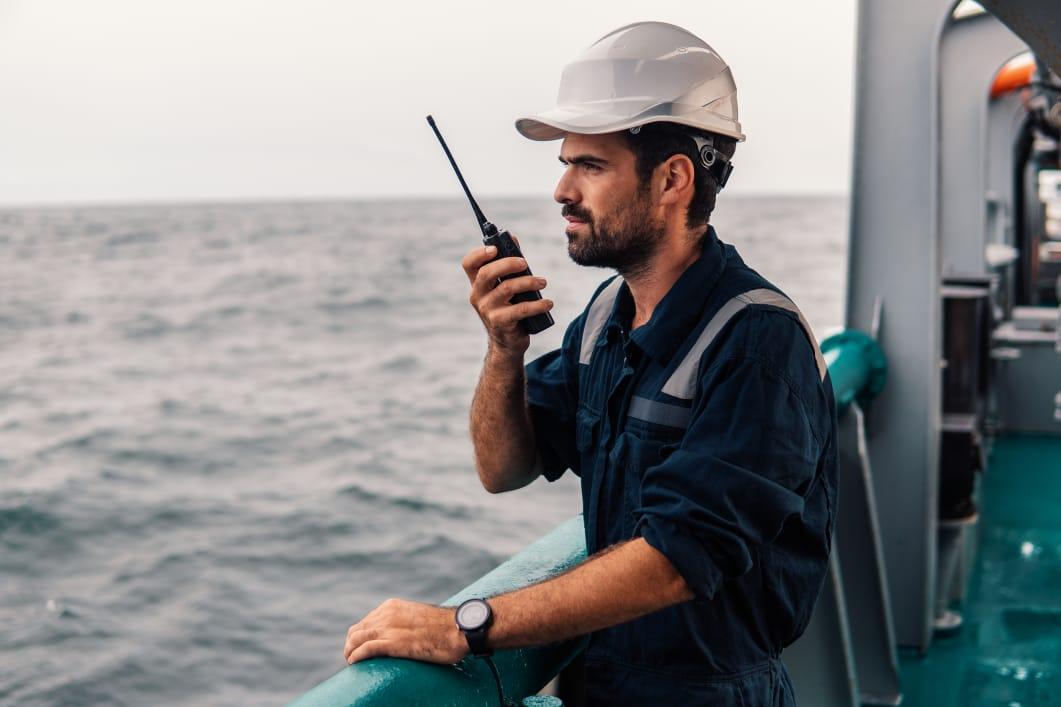 Chief Engineer on Bulk Carrier