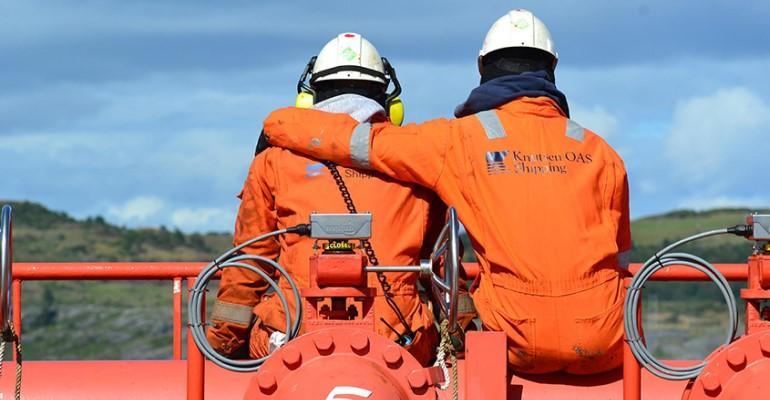 Chief Engineer for Accommodation Barge