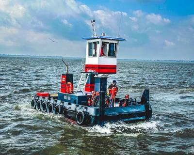 Chief Officer for Accommodation Barge