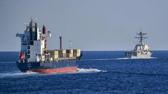 Able Seaman on Bulk Carrier - 1