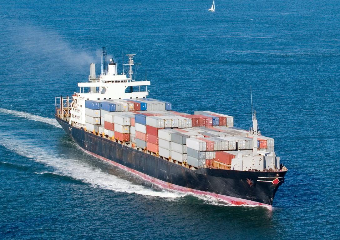 We are looking for 3O on Container Ship - 1