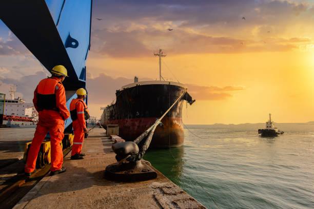 Second Engineer on Bulk Carrier - 1