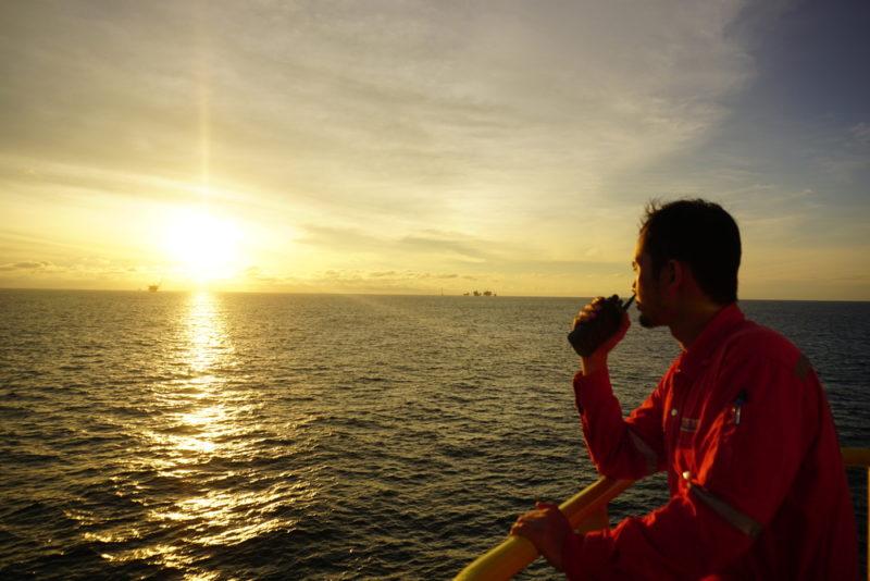 Second Engineer on Bulk Carrier