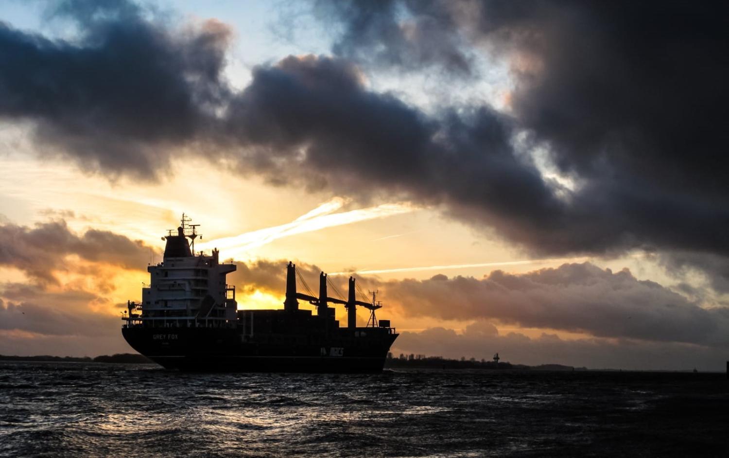 Able Seaman on Bulk Carrier