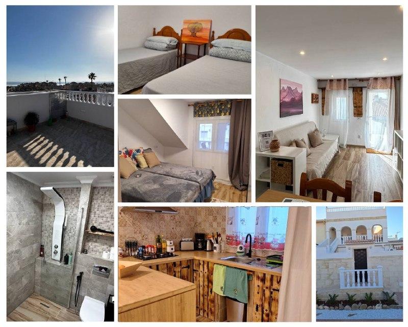  Ref 363Rent all year round from July 1Calle Mozart, Torre