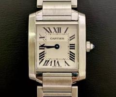 Cartier Tank