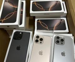 Apple iPhone 16 Pro Max, iPhone 16 Pro, iPhone 16, iPhone 16 Plus, iPhone 15 Pro Max, iPhone 15 Pro