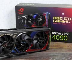 GEFORCE RTX 4090 , RTX 4080 Super,  RTX 4080 , RTX 4070 Ti Super, RTX 4070 Ti , RTX 4070 Super