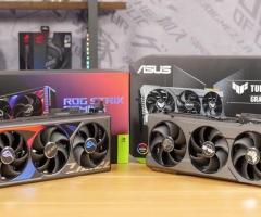 GEFORCE RTX 4090 , RTX 4080 Super,  RTX 4080 , RTX 4070 Ti Super, RTX 4070 Ti , RTX 4070 Super