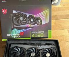 GEFORCE RTX 4090 , RTX 4080 Super,  RTX 4080 , RTX 4070 Ti Super, RTX 4070 Ti , RTX 4070 Super