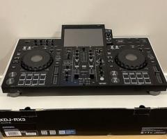 Pioneer OPUS-QUAD, Pioneer XDJ-RX3, Pioneer XDJ-XZ , DDJ-FLX10, Pioneer CDJ-3000, Pioneer DJM-A9