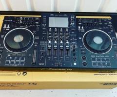 Pioneer OPUS-QUAD, Pioneer XDJ-RX3, Pioneer XDJ-XZ , DDJ-FLX10, Pioneer CDJ-3000, Pioneer DJM-A9