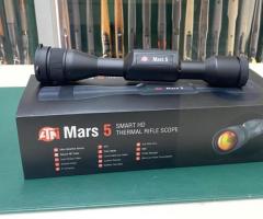 ATN MARS 5 XD LRF 4-40X , ATN MARS 5 LRF 640 5-40X , ATN MARS 5 640 5-40X , ATN MARS 4 640 4-40X