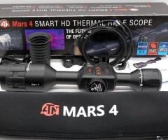 ATN MARS 5 XD LRF 4-40X , ATN MARS 5 LRF 640 5-40X , ATN MARS 5 640 5-40X , ATN MARS 4 640 4-40X