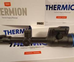 Pulsar THERMION 2 LRF XL50 , THERMION 2 LRF XP50 PRO,  Pulsar Thermion Duo DXP50 , TRAIL 2 LRF XP50