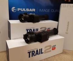 Pulsar THERMION 2 LRF XL50 , THERMION 2 LRF XP50 PRO,  Pulsar Thermion Duo DXP50 , TRAIL 2 LRF XP50