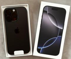 Apple iPhone 16 Pro Max, iPhone 16 Pro, iPhone 16,  16 Plus,15 Pro Max, Sony PlayStatio PS5 Pro