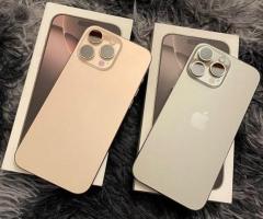 Apple iPhone 16 Pro Max, iPhone 16 Pro, iPhone 16,  16 Plus,15 Pro Max, Sony PlayStatio PS5 Pro