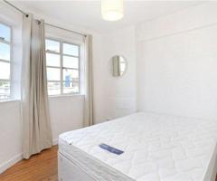 Double room in a shared flat