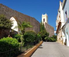 Café/Bar/Restaurant in the old Town of Calpe, Costa Blanca, SPAIN on RENTAL-PURCHASE BASIS