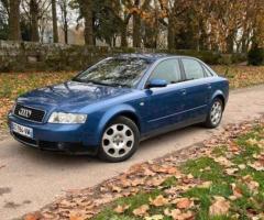 Audi a4 Ct-6mois nothing to predict mechanically