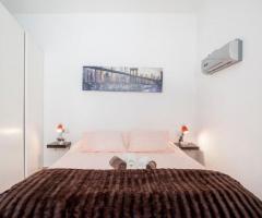 Bright, cozy apartment for rent in the center of Valencia. 2 bedrooms, 2 bathroo