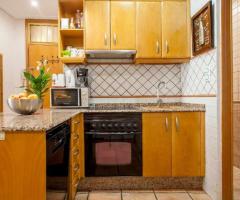 Bright, cozy apartment for rent in the center of Valencia. 2 bedrooms, 2 bathroo
