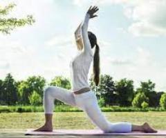 Yoga in Turia Park! Every Sunday at 12.00. Trial class 5 euros.  A little about me. I am an Iyenga - 1