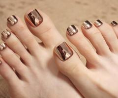 MEDICAL pedicure with the basics of podology, experience of