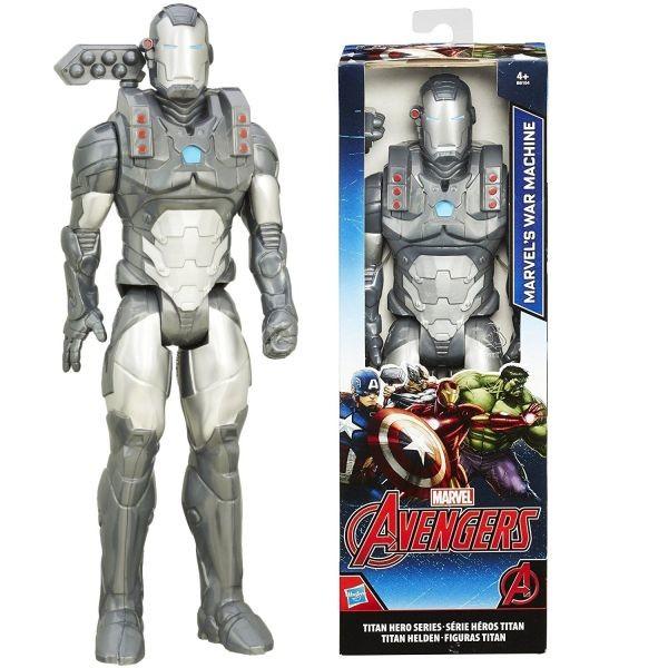 MARVEL AVENGERS Titan Hero Series War Machine - B6154 / B6660 - 1