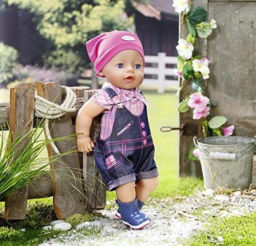 823682 Baby Born Pony Farm Deluxe Outfit (new) - 1