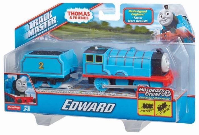 selling BML11 / BMK86 / BMK87 Fisher-Price Thomas The Train - TrackMaster Motorized EDWARD Engine