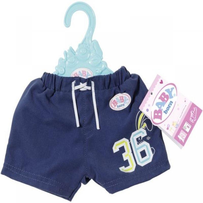 825457 Zapf creation Baby born Swimshorts Collection šorti - 1