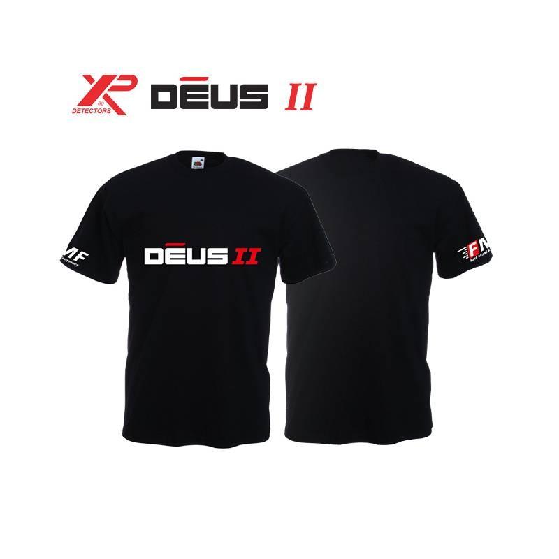 XP DEUS 2 original t-shirt T-SHIRT DEUS 2 size XL - 1