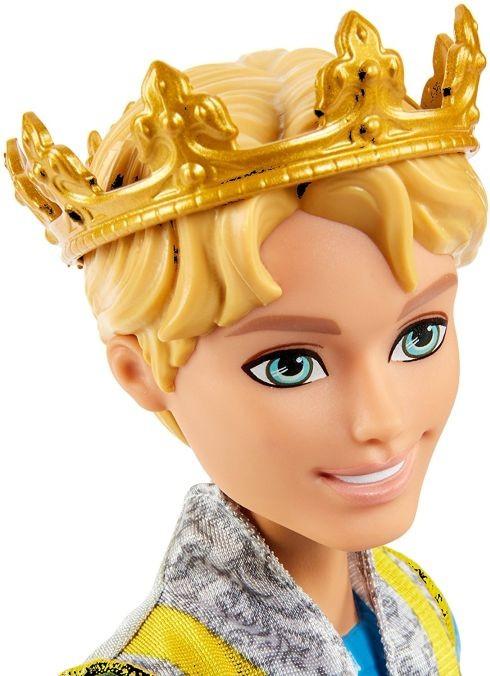 DVH78 Ir uz vietas Ever After High Prince Daring Charming Doll MATTEL (new)