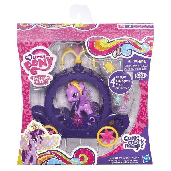 Hasbro My Little Pony B0359 Kariete Twilight Sparkle - 1