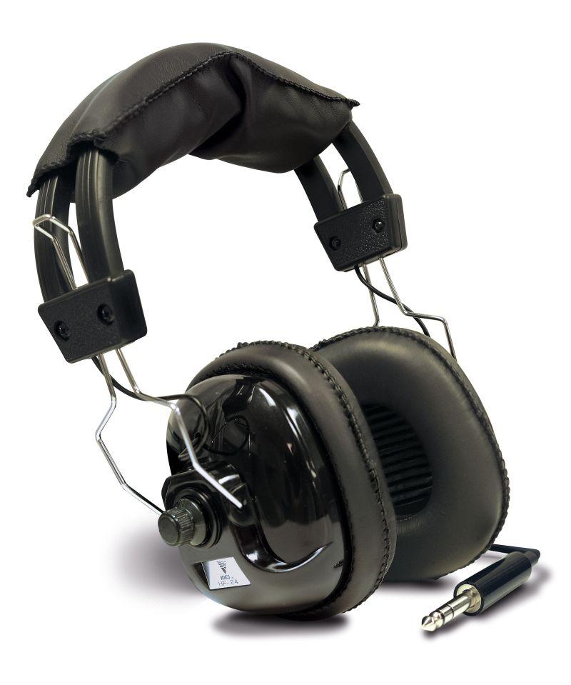 Fisher Stereo Headphones (Available Locally) - 1