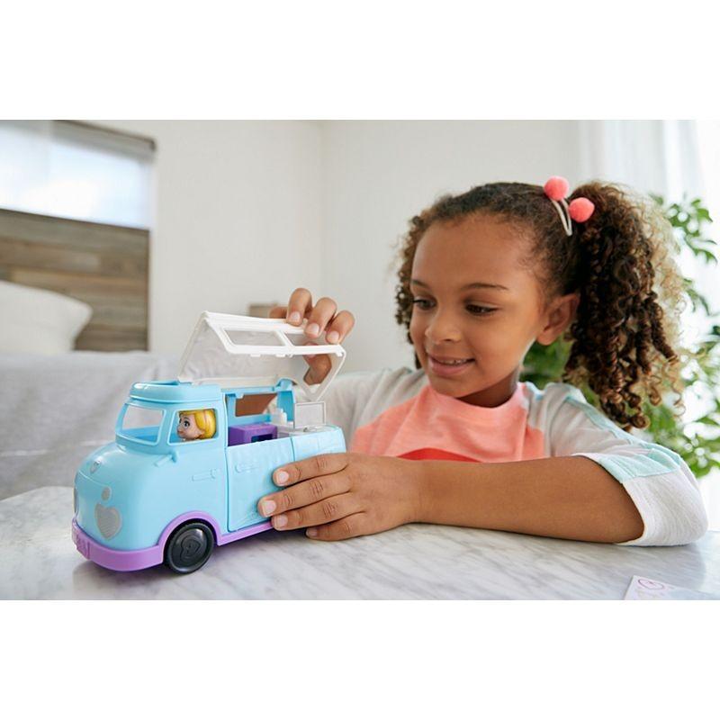 Selling FTP74 Polly Pocket®Glamping Van