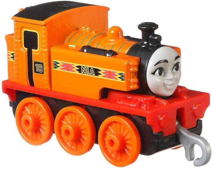 FXX02 / GCK93 Thomas & Friends TrackMaster, Nia MATTEL for sale