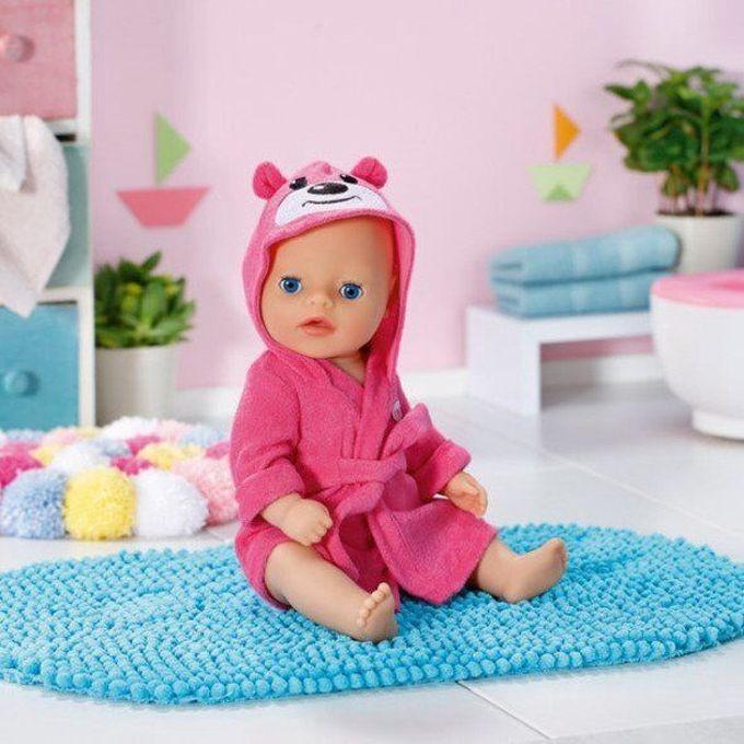 For sale: 830581 BABY BORN 43cm ZAPF CREATION pink robe