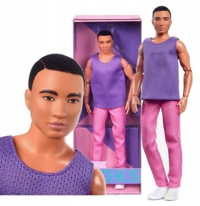 HJW84 Ken Doll, Barbie Looks MATTEL for sale - 1