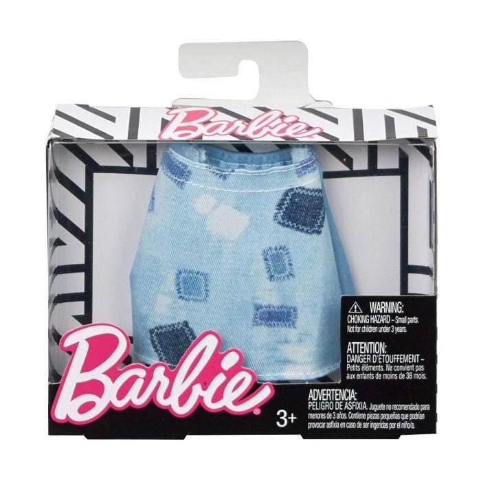 FPH22 / FPH24 Barbie Low Price Bottoms Fashion, Light Blue - 1