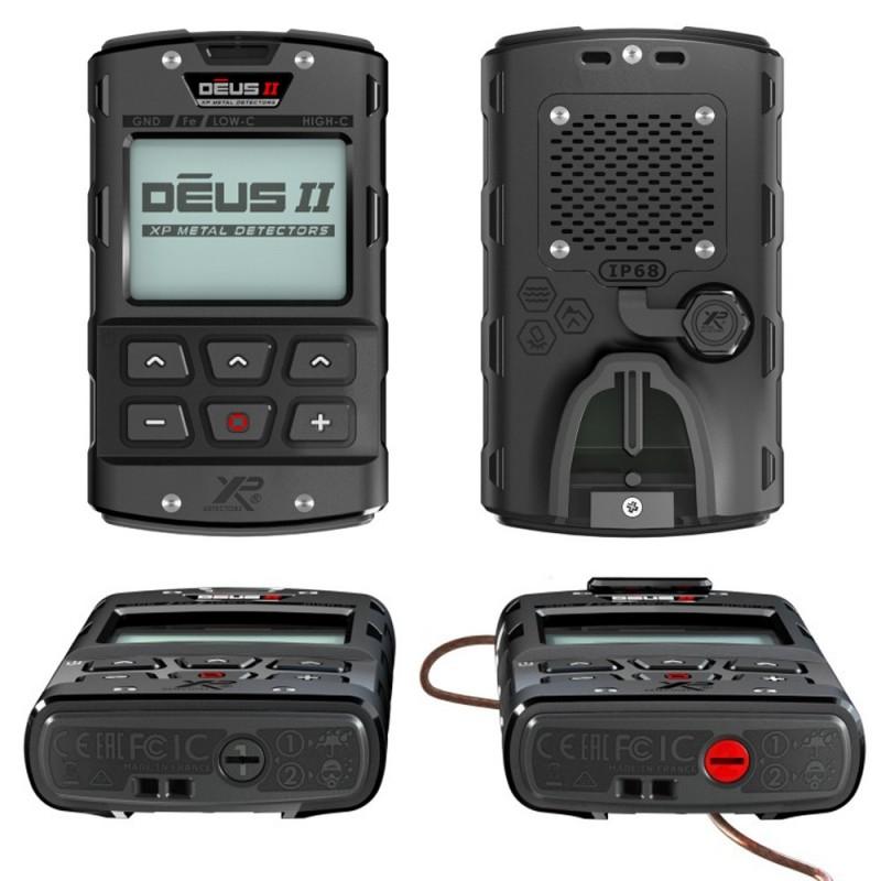 XP DEUS 2 RC CONTROL UNIT D2-RC NEW 2022 for sale