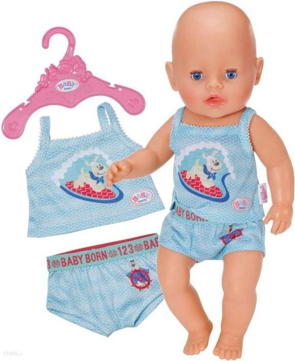 830123 BABY BORN 43cm ZAPF CREATION Underwear - 1