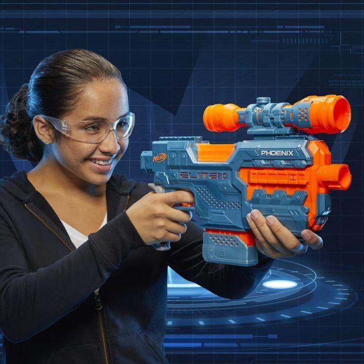 E9961 Nerf Elite 2.0 Phoenix CS-6 Motorised Blaster HASBRO