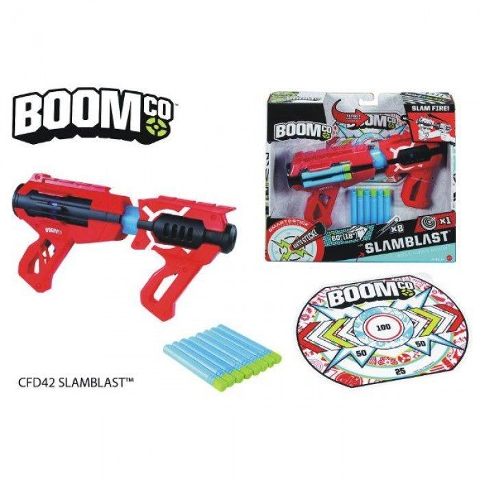 CFD42 MATTEL BOOMCO SLAMBLAST for sale