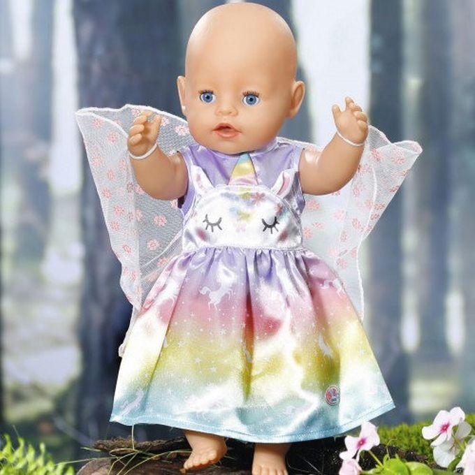 Sell 829301 BABY BORN 43cm ZAPF CREATION Fairy costume - 1